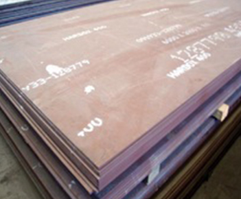 pressure vessel plate for 