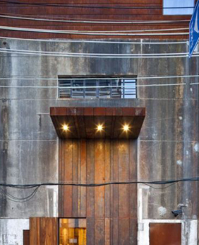 Corten Steel