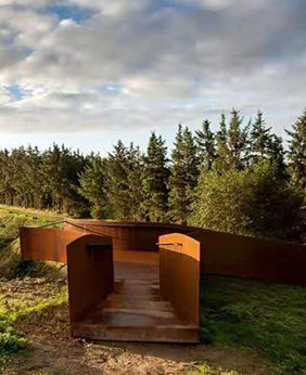 Weathering Steel