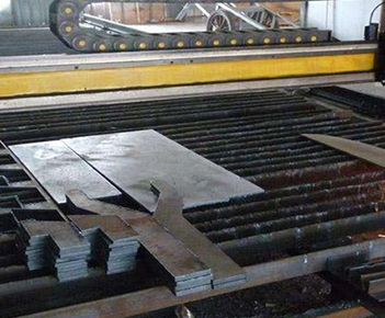 steel plate