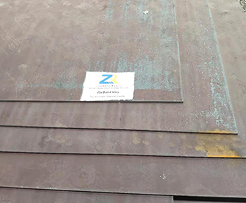 steel plate price