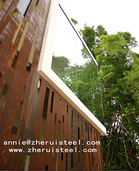 Corten steel