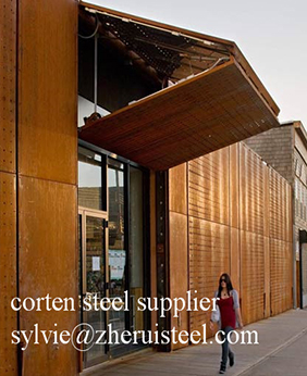 corten steel