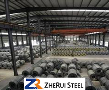 steel plate market