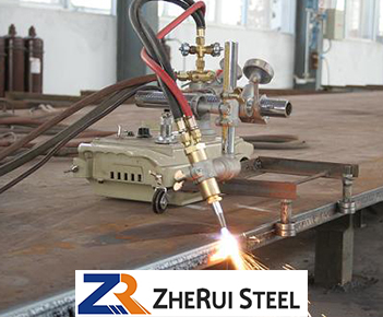 steel plate