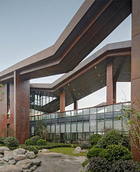 weathering steel