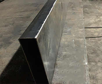 steel plate