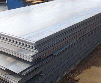 steel plate