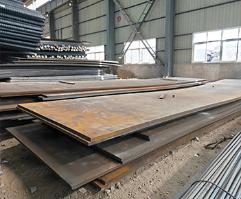 steel plate