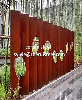 Weathering Steel 