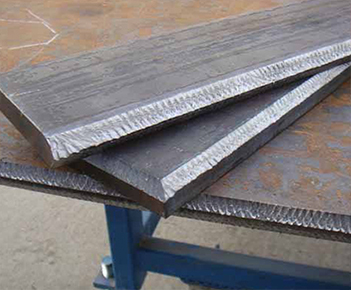 steel plate