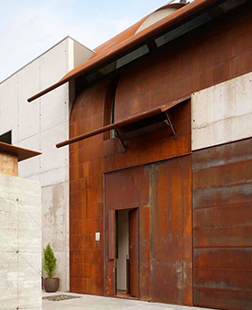 Weathering Steel