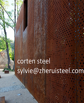 Weathering Steel