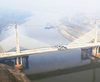 high-performance bridge steel