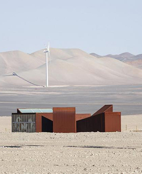 Weathering Steel