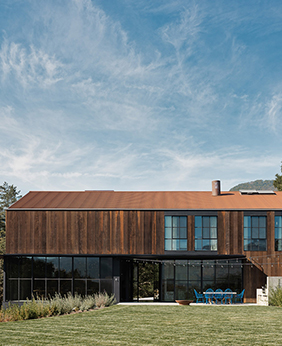 weathering steel