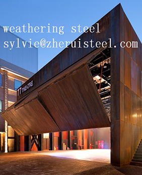 Corten Steel Plate