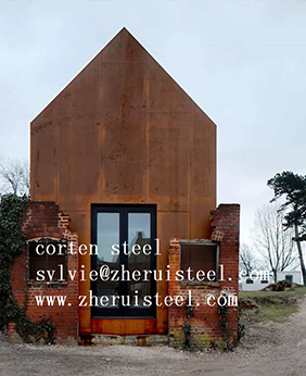 Weathering Steel