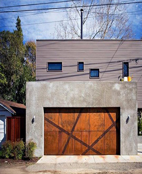 Weathering Steel