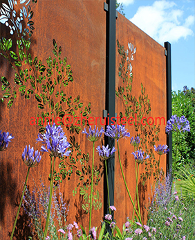 Weathering Steel