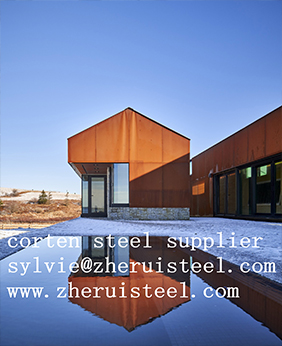 Weathering Steel