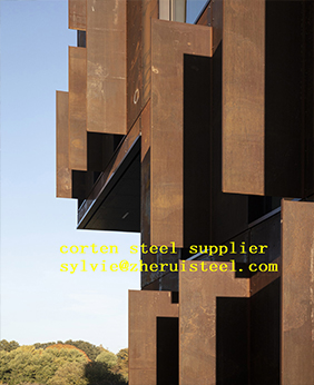 Weathering Steel