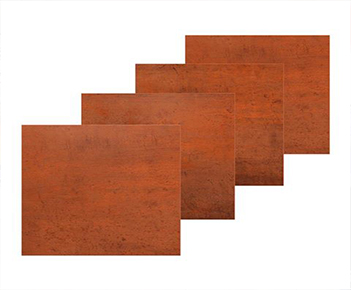 Weathering steel