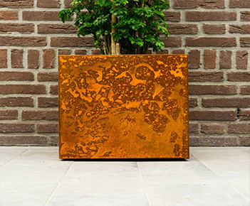 Corten steel