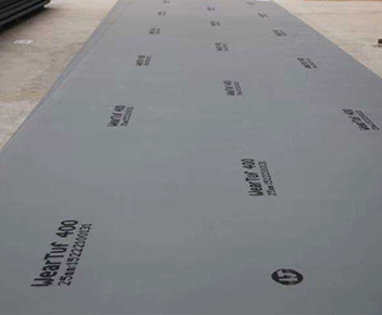 NM wear-resistant steel plate