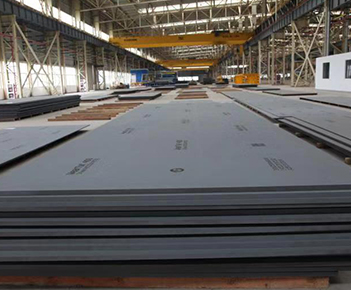 wear-resistant steel plates