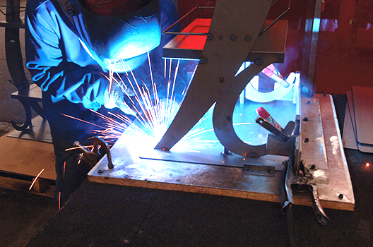 Steel Welding