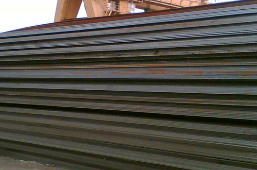 EN S355 Corten Steel