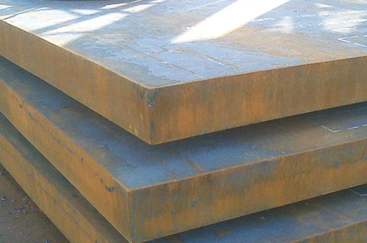 Q345R Boiler Steel Plate