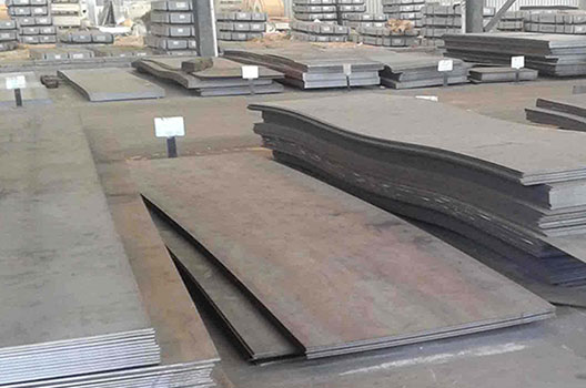 A573 Boiler Steel Plate