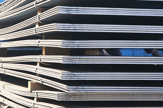 ASTM A573 Boiler Steel Plate