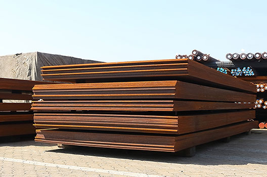 Q245R Boiler Steel Plate