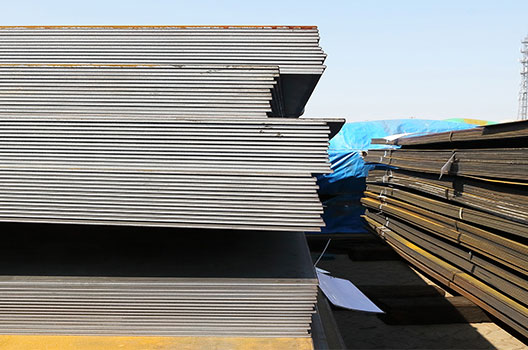 Q245R Boiler Steel Plate