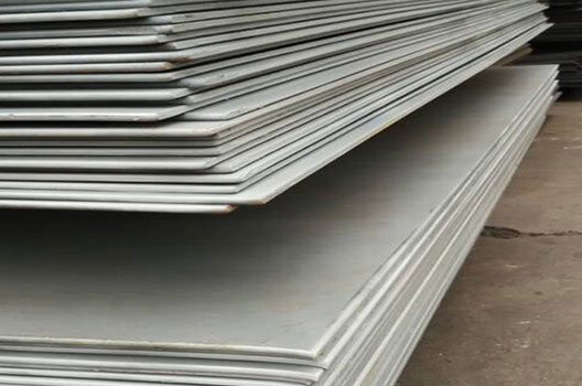 Q345R Boiler Steel Plate