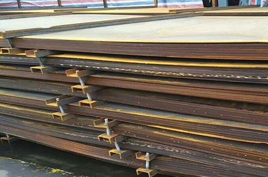 ASTM&ASME (S)A387 Boiler Steel Plate