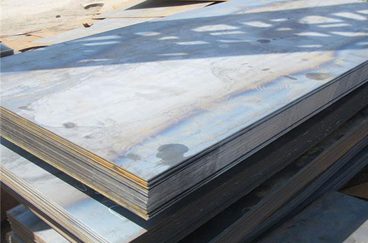 GB Q345 High Strength Steel 