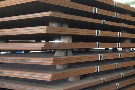 GB Q345 High Strength Steel 