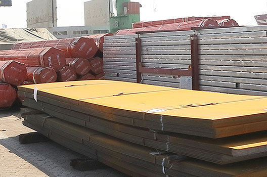 ASTM A572 High Strength Steel 