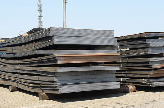 ABS Shipbuilding Steel