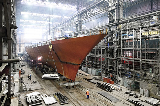 GL Shipbuilding Steel