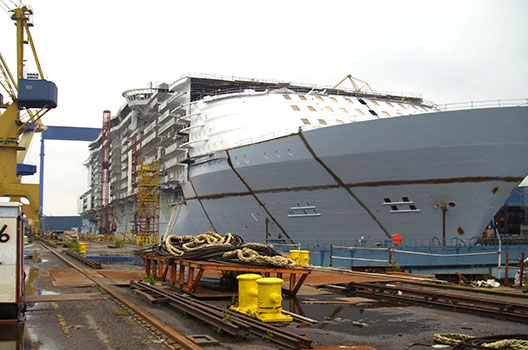 ABS Shipbuilding Steel