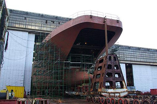 BV Shipbuilding Steel