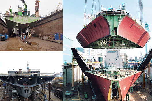 LR Shipbuilding Steel