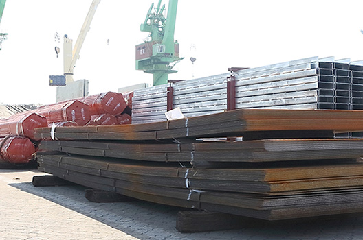GB NM400 Wear Resistant Steel