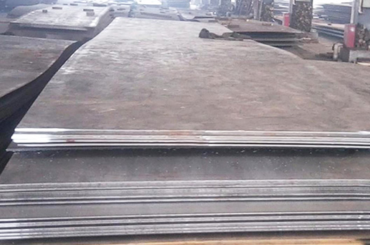 GB NM500 Wear Resistant Steel