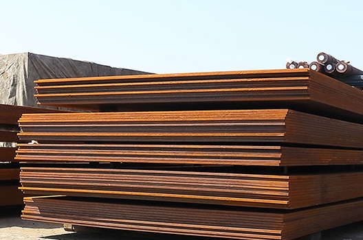 ASME SA588 Corten Steel